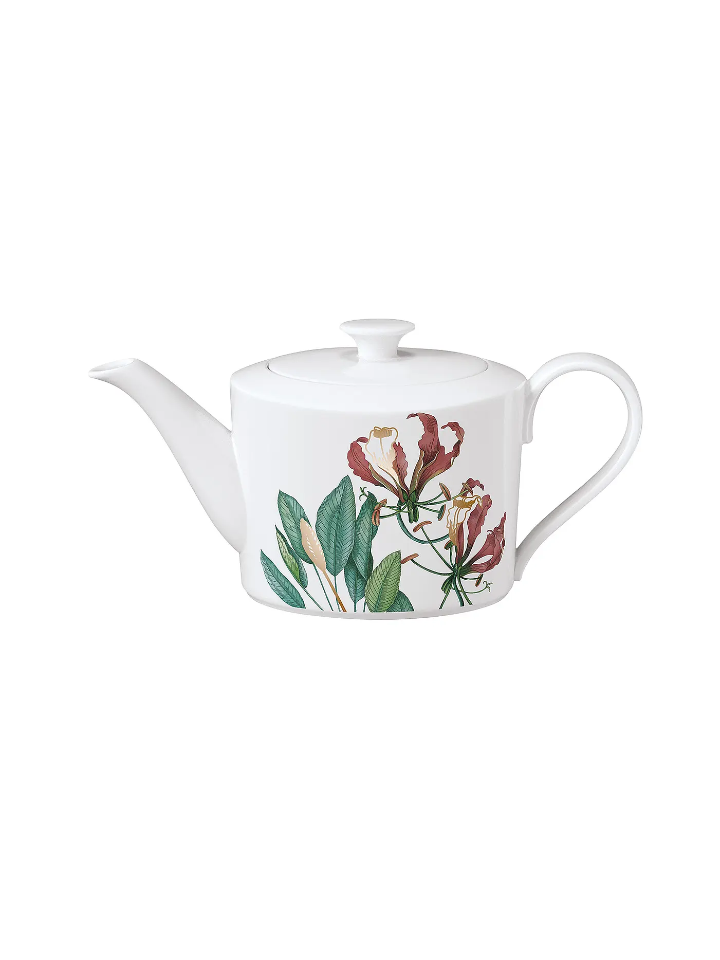 VILLEROY & BOCH SIGNATURE | Kaffee-/Teekanne 1,2l Avarua Weiss | 